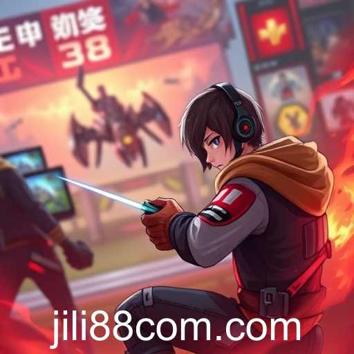 Digital Entertainment Evolution: The Rise of Jili 88