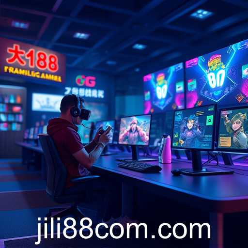 Digital Frontier in Gaming: Jili 88's Influence