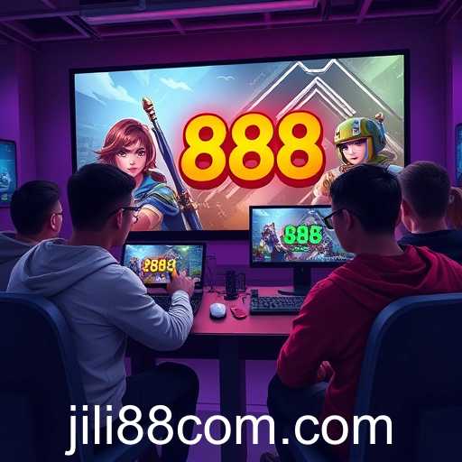 The Digital Playground: Jili 88’s Impact on Online Gaming